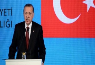 Paris'teki saldırılar sonrası Erdoğan'dan açıklama