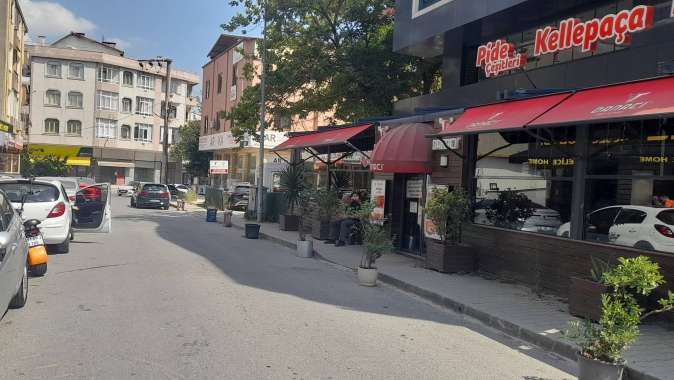 Park sorunu Gebzede böyle büyüyor