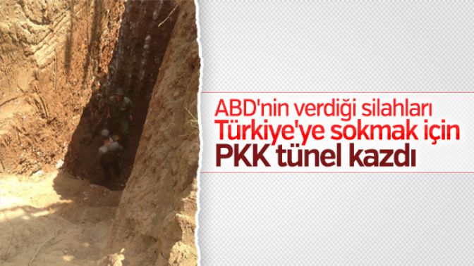 PKK/YPGye Nusaybinde darbe