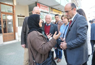 PROF. DR REŞAT BAŞAR: “ARAYI AÇTIK “