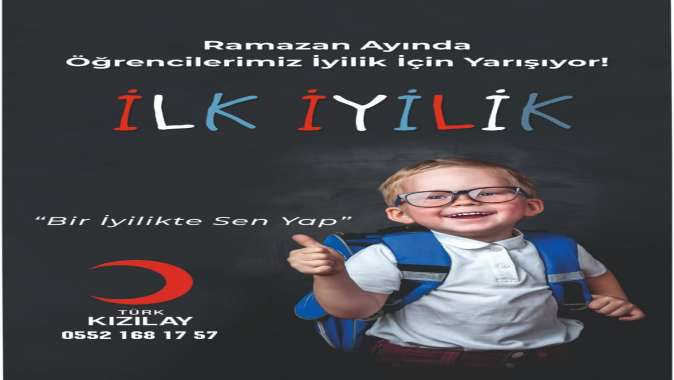 Ramazan Ayında İyilik İçin Yarışıyor