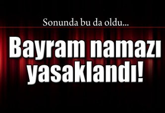 Ramazan'ı 28 Güne İndirip Bayram Namazını Yasakladılar