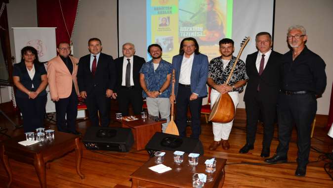 Rediften Seslerde Neşet Ertaş Buluşması