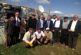 REHİNLER İÇİN KÖYLÜLER ANKARA'YA YÜRÜYECEK