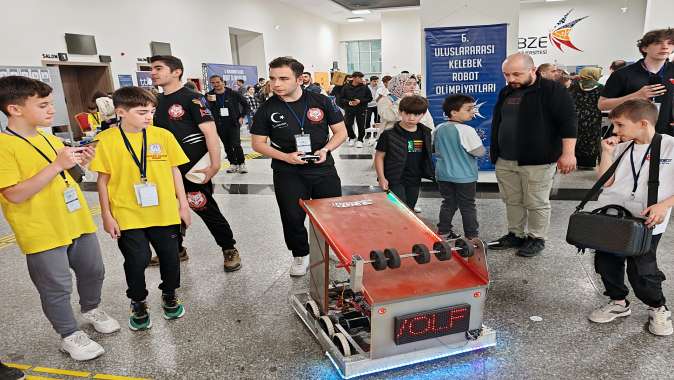 Robotik Tutkusu GTÜ’de Hayat Buldu