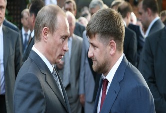 Rus kuklası Kadirov Türkiye'ye nefret kustu!