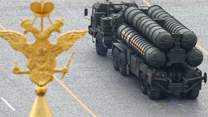 Rusya ve Türkiye, S-400 füze savunma sistemleri için görüşüyor
