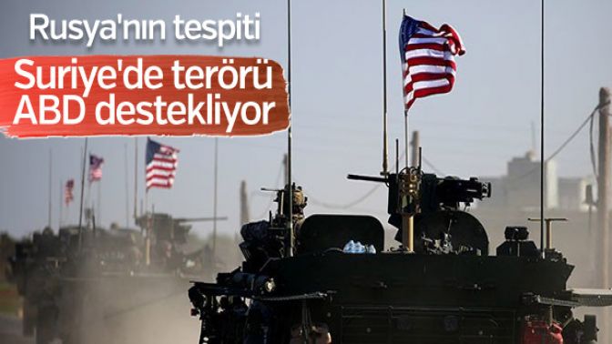 Rusyadan ABDye terör suçlaması