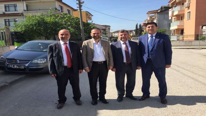 SAADET’İN YENİ İL BAŞKANI BELLİ OLUYOR