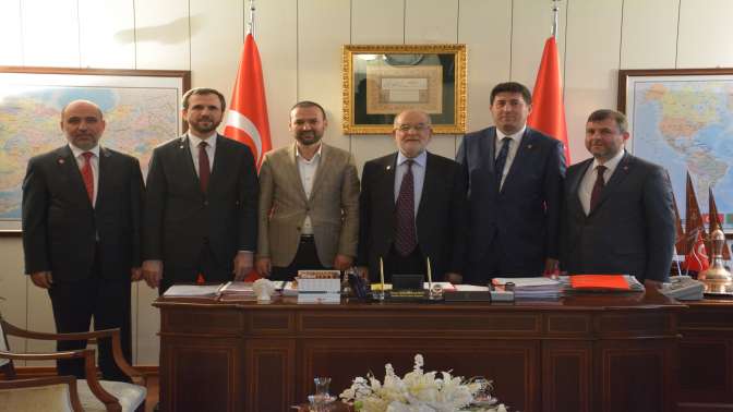 Saadet Partisi Kocaeli İl Başkanı Belli Oldu