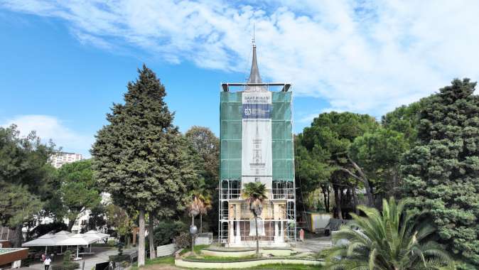 Saat Kulesi’nde dur durak yok