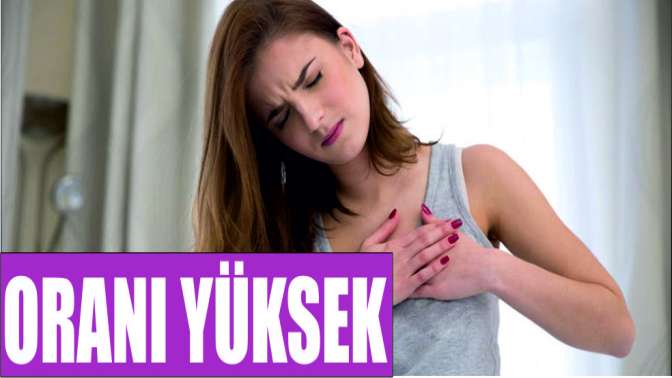 Sabah saatlerinde kalp krizi oranı yüksek