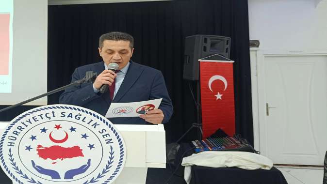 SAĞLIK ÇALIŞANI YOK SAYILIRSA SAĞLIK SİSTEMİ ÇÖKER