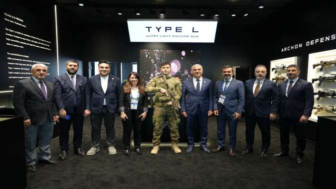 SAHA EXPO’DA ÜYELERİYLE BİR ARAYA GELDİ