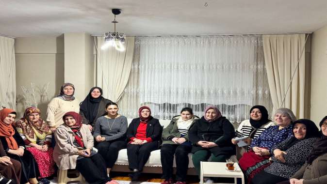 Sahadaki Güç 175 Yeni Üye ile Taçlandı