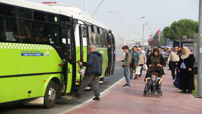 Salim Dervişoğlu’nda Cepler Açılıyor Trafik Rahatlıyor