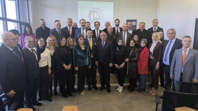 Sami Atıcı sendika başkanı oldu