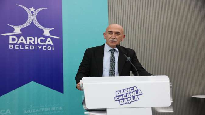 ŞAMPİYONLAR KUPALARINI ALDI