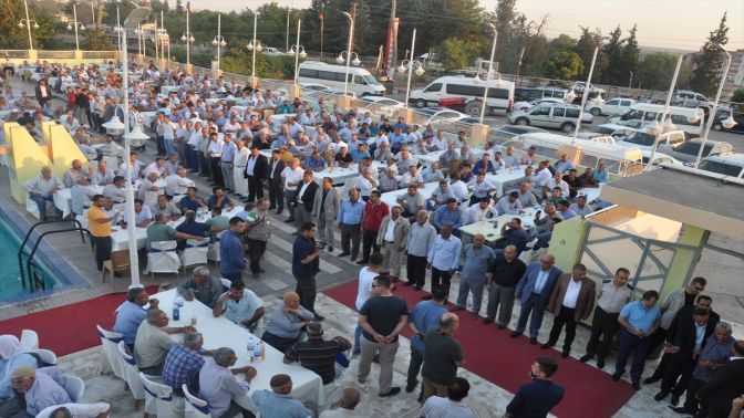 Şanlıurfada husumetli aileler barıştırıldı