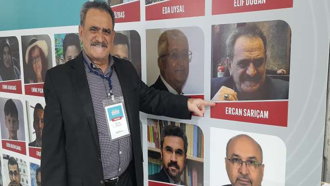 Sarıçam , 27 Ekim’de Çayırova Kitap Günleri’nde