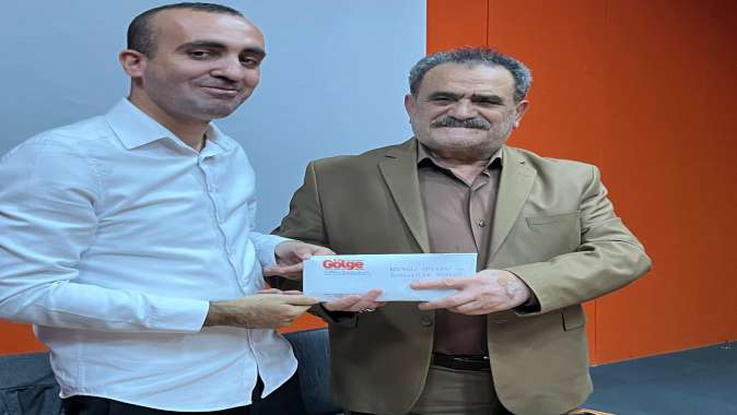 Sarıçam ‘ Malta Gezgini’nin gelirini bağışladı