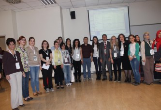 ŞARLAYAN SABANCI’DA KİTAP ATÖLYESİ AÇTI