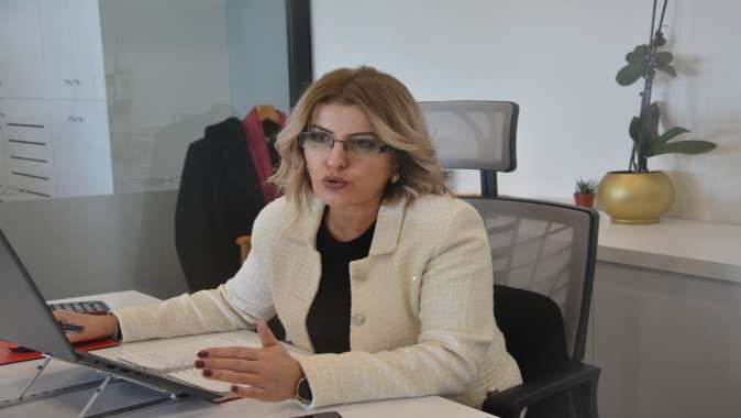 Satışa kadın eli değdi, satış rekoru geldi