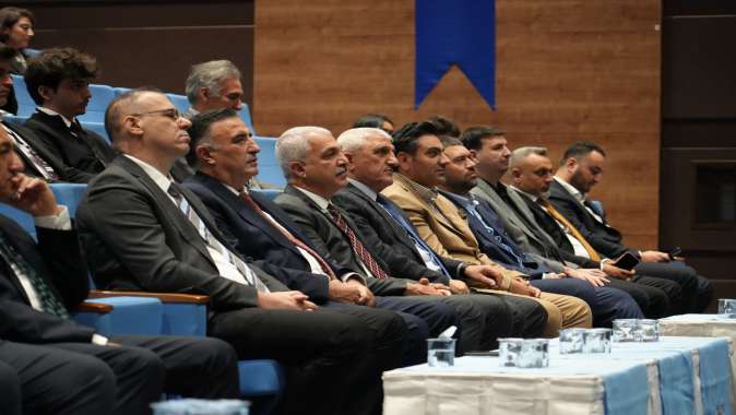 SAVTECH 2026 SAVUNMA TEKNOLOJİLERİ ETKİNLİĞİ’NDE YERİNİ ALDI