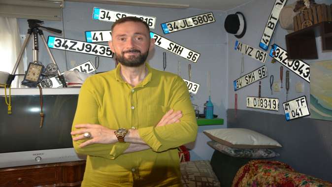 Semih Güvenç'in azmi kiloyu verdi, kanseri yendi