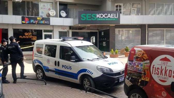 Ses Kocaeli'ne silahlı saldırı