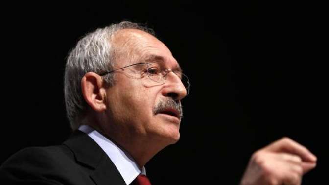 Sine-i Millet benimsenmedi...İşte Kılıçdaroğlunun değerlendirmesi