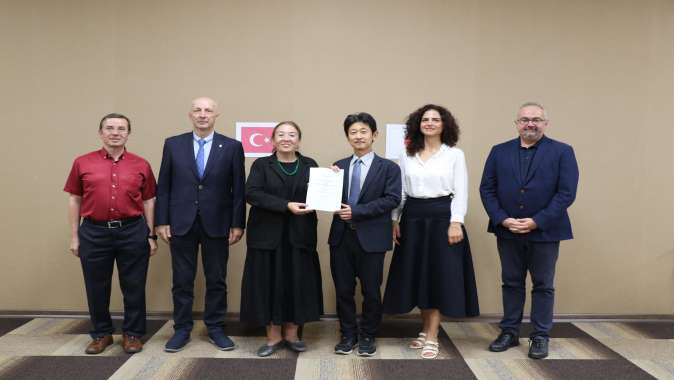 Sismik İzolatör Laboratuvarı Kuruluyor