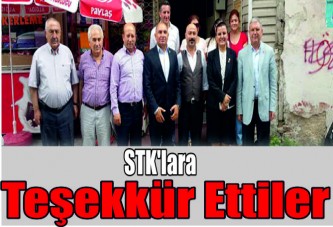 Sivil toplum kuruluşlarına