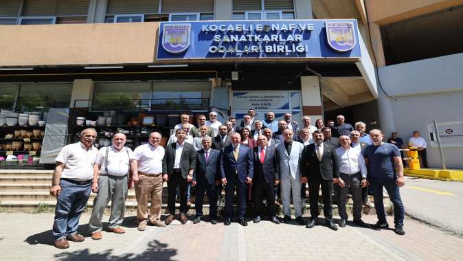 “Siz proje getirin, biz destekleyelim”