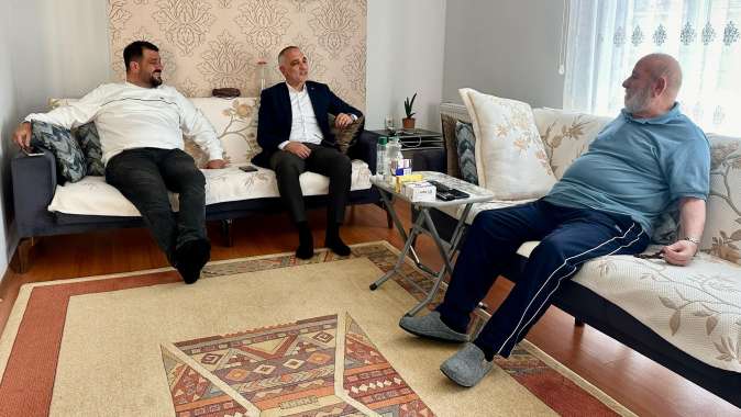 Sobadan Kılıça vefa