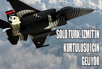 Solo Türk erken gelecek