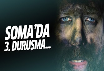 Soma davasında 3'üncü duruşma başladı