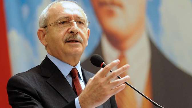 Son dakika: Başbakandan Kılıçdaroğluna yanıt geldi