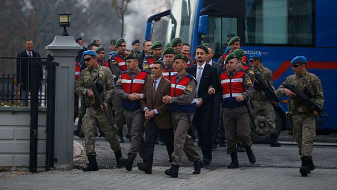 Son dakika: Cumhurbaşkanı Erdoğana suikast girişimi davasında çarpıcı ifadeler