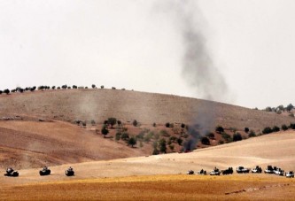 Son dakika haberi: Suriye'de öldürülen IŞİD'li sayısı belli oldu!