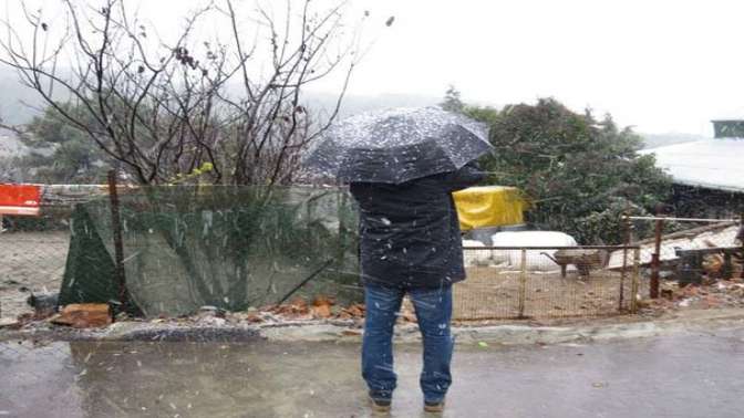 Son dakika: İstanbula haftaya kar geliyor