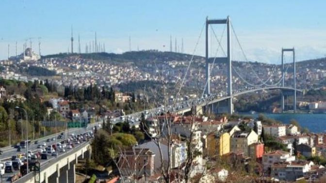 Son dakika... İstanbulda trafik yüzde 4e düştü... Bir yer hariç!