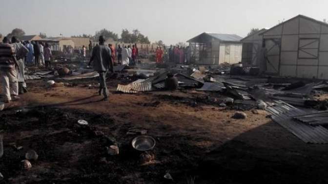 Son Dakika... Nijeryada 3 bomba peş peşe patladı