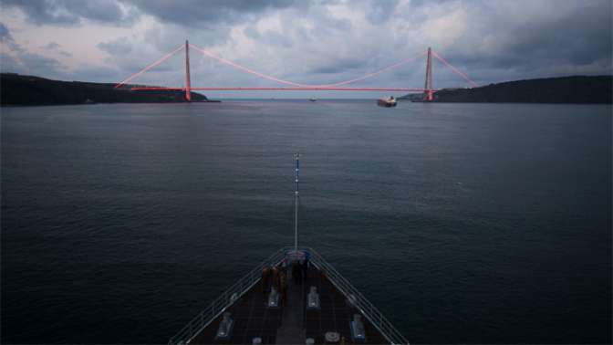 Son dakika... Rusya: Karadenizdeki ABD askerleri tehdit