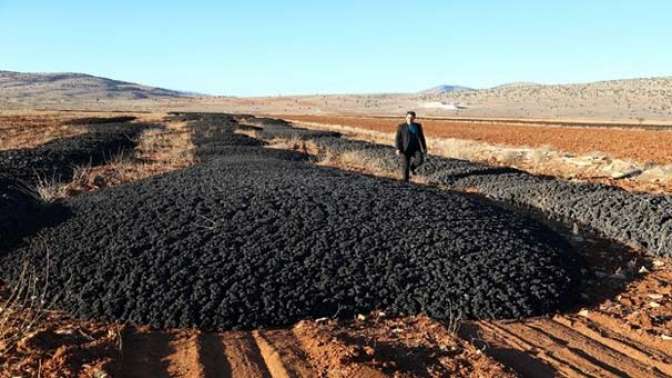 Son dakika: TÜBİTAKın açıkladığı sonuçlar dehşete düşürdü! İşte şok eden görüntü