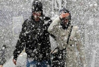 Son yılların en soğuk kışı geliyor: Türkiye'ye de uyarı var