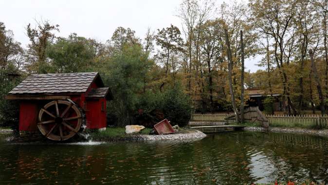 Sonbahar, huzurun adresi Ormanya’da bir başka