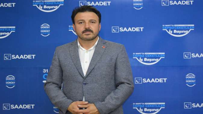 SP'li Türel: Müslüman'a zulüm artıyor