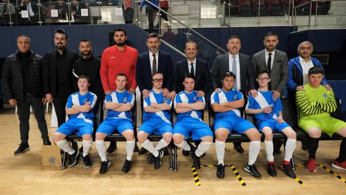 Spor Kenti Kocaeli’de özel misafirler