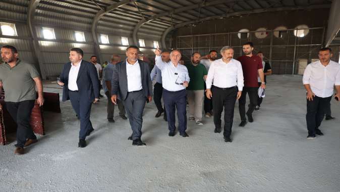Spor şehri Darıca’ya iki büyük yatırım